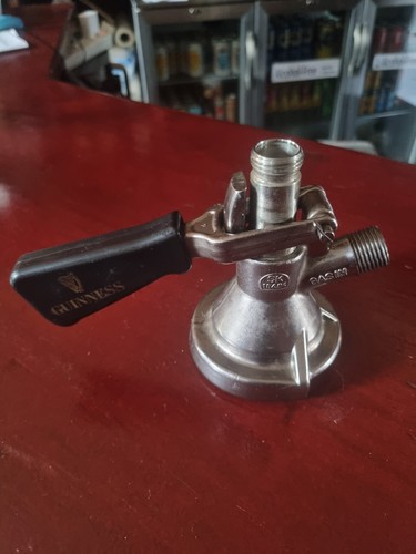 Type beer keg coupler - a-type,