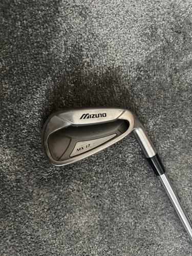 Mizuno mx17 iron - s, flex