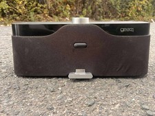 Gear 4 House Party Rise PG534 - iPod Dock Speaker AM FM Radio Alarm Working