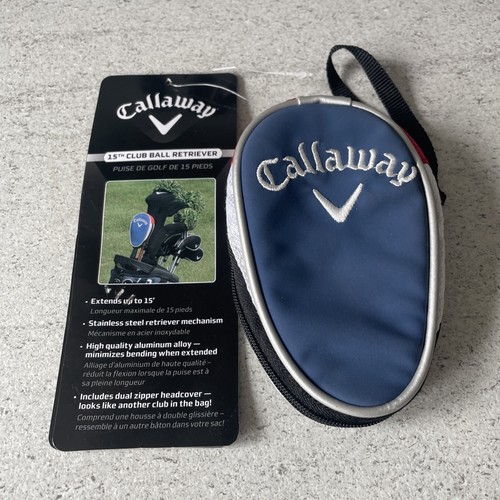 Callaway golf club head cover - golf,