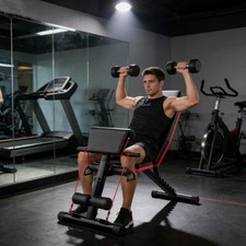 Weight bench - weight,