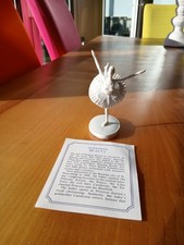 Franklin Mint Stuart Mark Feldman Sleeping Beauty Ballerina Figurine