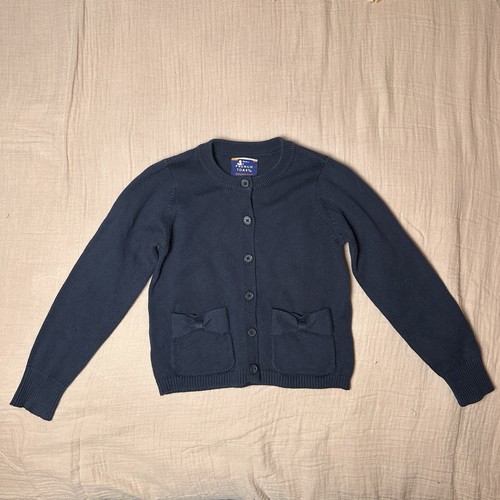 French toast girls - french, navy