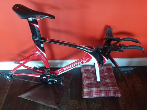 Specialized works shiv tt - s,