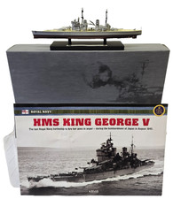 Atlas Editions HMS King George