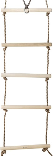 Garden rope ladder - ladder, |