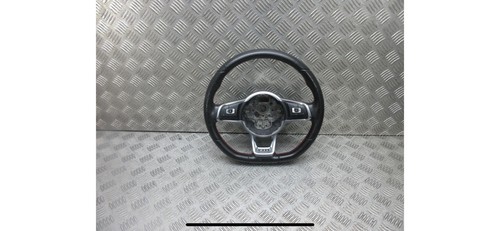 Polo gti steering wheel - gti,