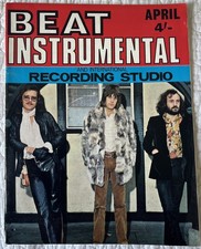 Beat instrumental magazine