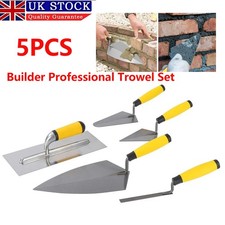 5Pc Tradesmans Builders
