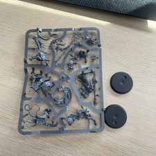 Warhammer Skaven Grey Seer And