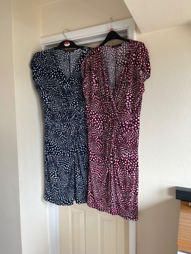 Two savoir dresses - dresses, 16