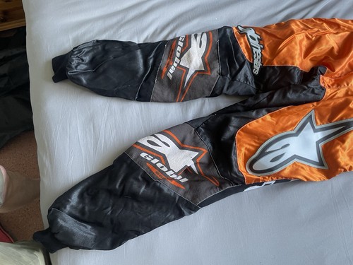 Ladies alpinestars motocross - alpinestars,