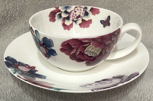 Laura ashley floral - laura, bone