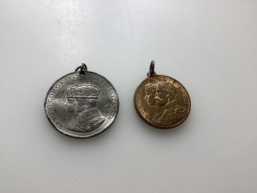 Medals king george - medals,