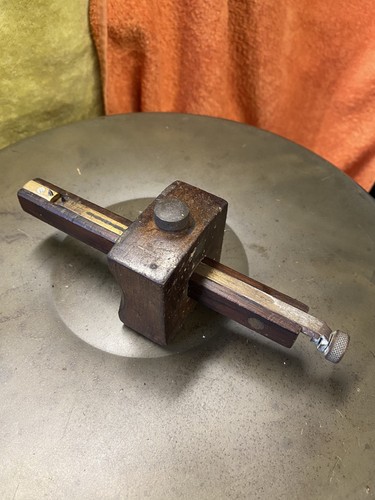 Vintage robinson hall mortice - robinson,