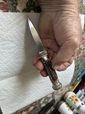 Stag  antler Dagger  Custom