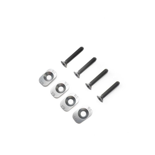 Losi motor mount insert - insert, &