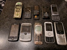 Joblot 10x Vtg Mobile Phone