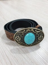 Vintage Style Western Belt