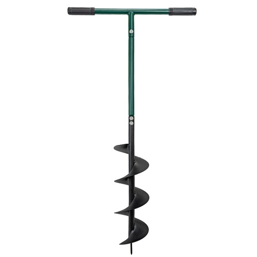Manual post hole - digger, auger
