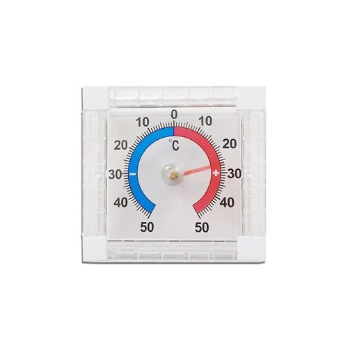 Stick window thermometer - window,
