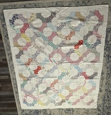 Vintage OOAK Hand Made 80x65