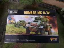 Bolt Action - Humber Mk.II/IV
