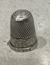 Victorian Sterling Silver