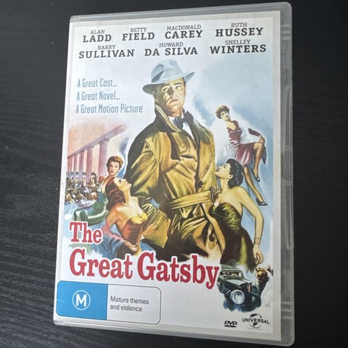 The great gatsby - the,