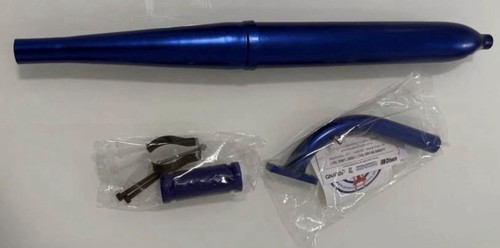 Muffled tuned pipe - tuned,