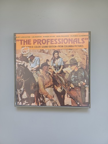 The professionals super film - 8,