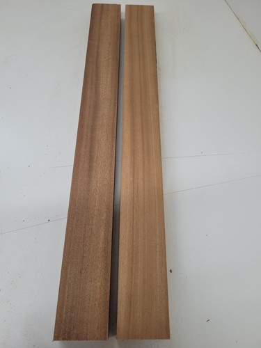 Sapele hardwood timber - 2@, 500