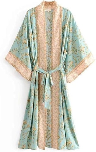 Yegang women kimono - women's, dressing