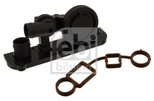 Febi 46604 valve - 46604, crankcase