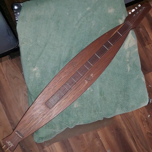 Handmade wooden string - handmade, 4-string