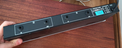 Behringer dualfex - dualfex, ii