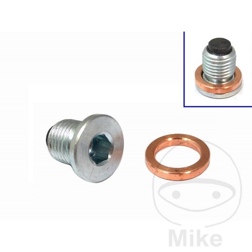 Jmp titanium magnetic - titanium, oil