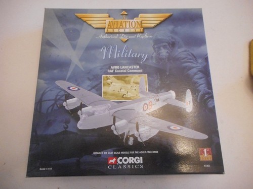Corgi 47302 avro - 47302,