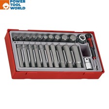 Teng Tools TTHEX23 1/2" Drive