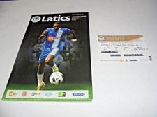 2010/11 WIGAN v WOLVES