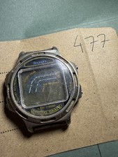 Vintage Saxon Digital Graph