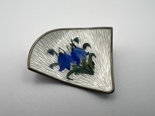 Ivar T Holth Norway 925 Silver