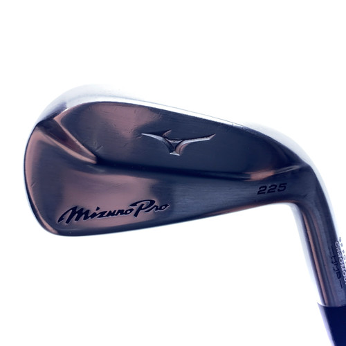 Used mizuno pro 225 iron - mizuno,