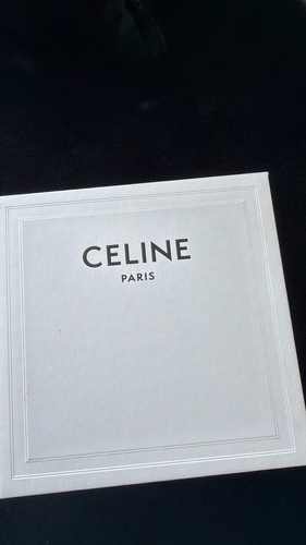 Celine belt 25mm black - 25mm,,