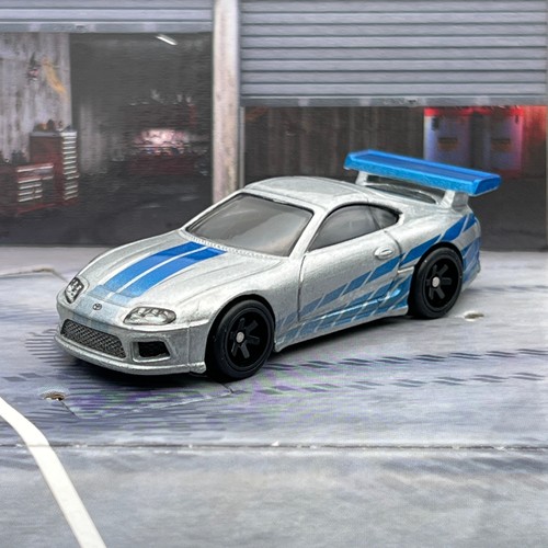 Hot wheels premium - hot, toyota