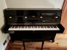 Waldstein Upright Piano with