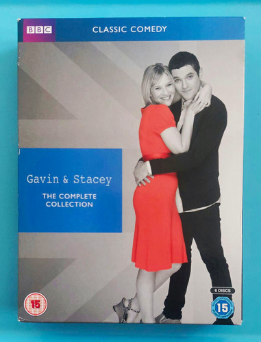 Bbc gavin stacey complete - stacey,