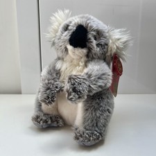 Keel Toys Soft Plush Grey &