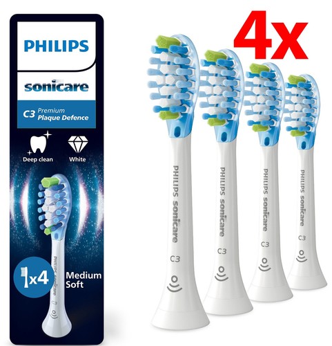 Pack philips sonicare c3 - 4,