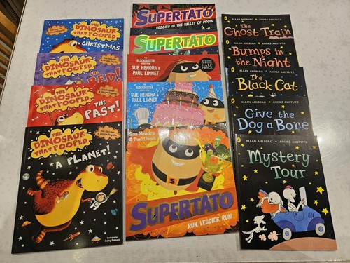 Supertato funny bones - /, /